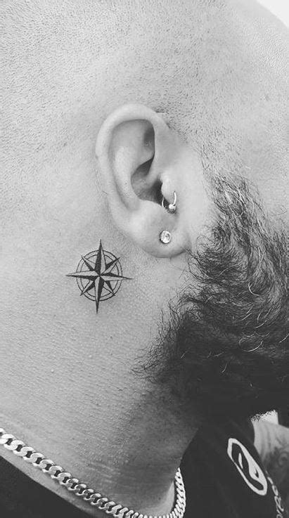 185 Trendy Behind The Ear Tattoos And Ideas Tattoo Me Now