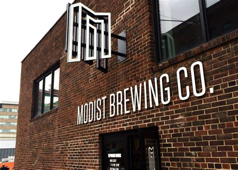 Beer tasting in and near minneapolis, mn. Modist Brewing Co., Minneapolis, MN | Brewery, Brewing co ...