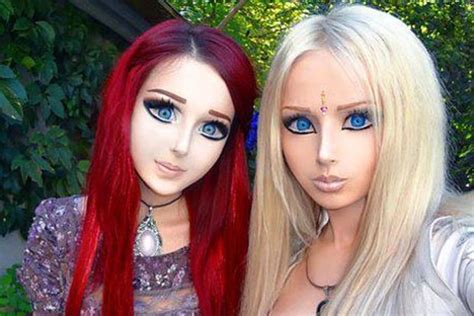 Real Life Anime Girl Joins Human Dolls