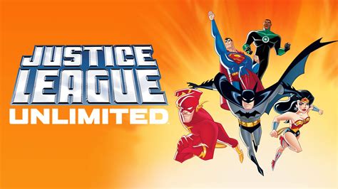 Tv Show Justice League Unlimited 4k Ultra Hd Wallpaper By Sharpart17