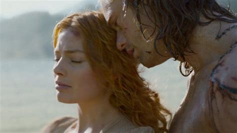 Watch Final Trailer For Legend Of Tarzan With Alexander Skarsgård