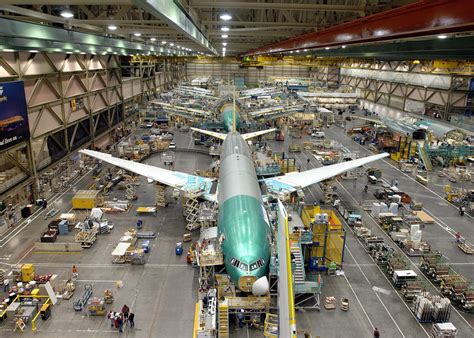 Where is the boeing future of flight in seattle? Boeing Factory Tour | Alaska cruise ports, Glacier bay ...