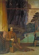 ‘Lytton Strachey‘, Henry Lamb, 1914 | Tate
