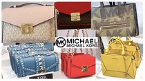 MICHAEL KORS OUTLET GLOBAL SALE | SHOP WITH ME - YouTube