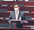 鄧炳強稱23條立法 會檢視國安法實施經驗 - 晴報 - 港聞 - 要聞 - D230120