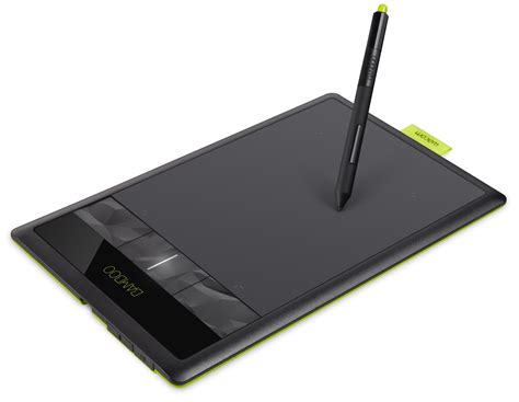Review Wacom Bamboo Fun Pen And Touch Generation 3