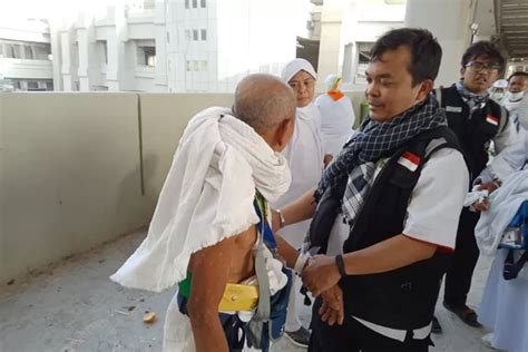 Jami In Jamaah Haji Yang Dua Kali Tersesat Di Madinah Dan Mina Jawa Pos