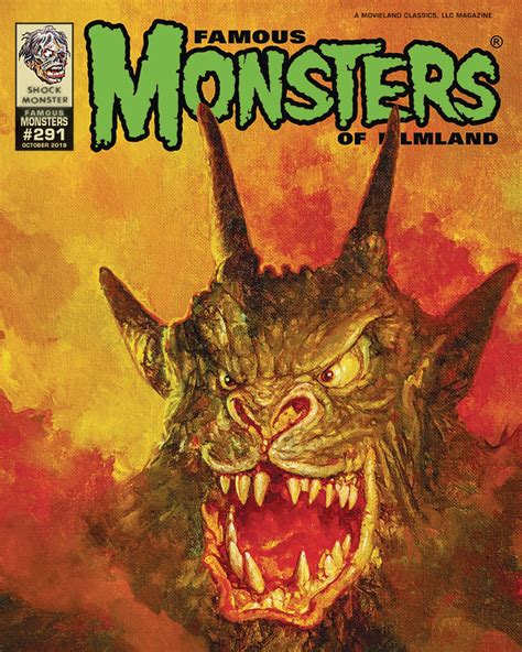 Famous Monsters Of Filmland Modern Age Comics