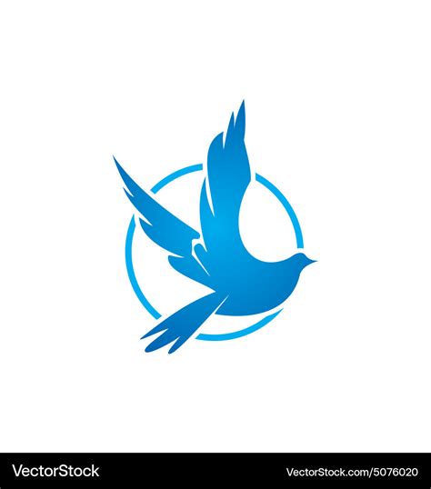 Flying Birds Logo