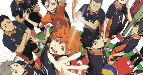 Boys' volleyball team click to expand. Haikyuu!!: 10 Most Underrated Characters | CBR