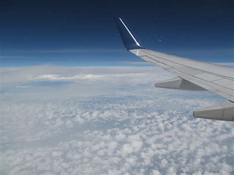 Desde El Cielo Above The Clouds Airplane View Scenes