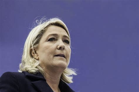 Marine Le Pen Présidente De La République - Marine Le Pen interdira le Bitcoin si elle est Présidente de la