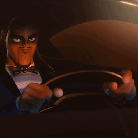 Spies in disguise is an animated spy comedy film loosely based on the short pigeon: Spies In Disguise GIFs - Get the best GIF on GIPHY
