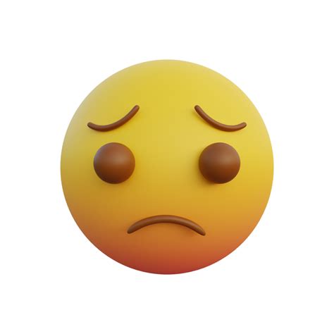 Sad Face Smiley Png
