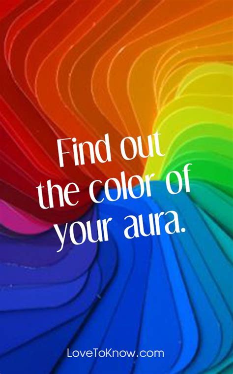 Aura Colors Quiz Aura Quiz Aura Colors Meaning Energy Healing