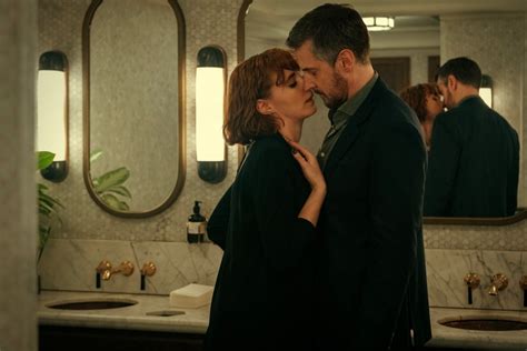 Richard Armitage And Charlie Murphy In Trailer For Seductive Obsession