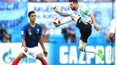 Watch World Cup Last 16 Live France V Argentina Live Bbc Sport