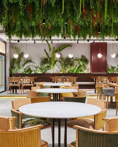 Happy Thai Modern Restaurant Design Restaurant Interior Design