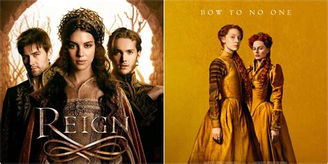 10 historical dramas to watch if you liked reign screenrant historical drama best