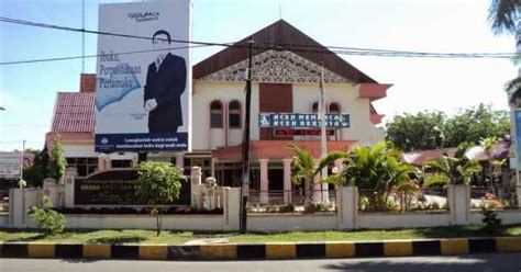 Pemerintah Aceh Disarankan Tinjau Ulang Pembangunan Gedung Perpustakaan Aceh