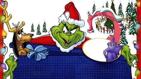 Hd Wallpaper Movie Dr Seuss How The Grinch Stole Christmas Holiday Wallpaper Flare