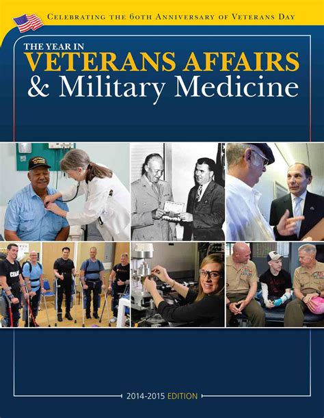 Latest Edition Of The Year In Veterans Affairs And Military Medicine Is Here