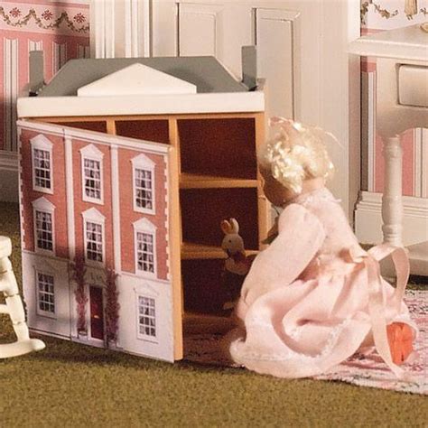 The Dolls House Emporium Miniature Wooden Montgomery
