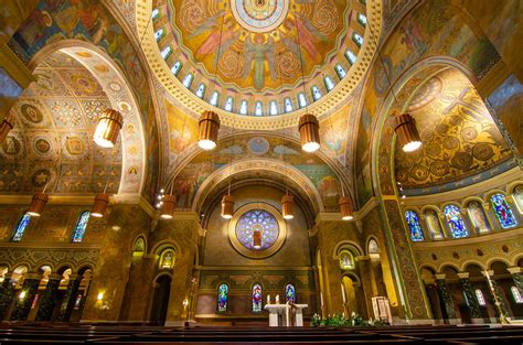 St Clement Roman Catholic Church · Sites · Open House Chicago