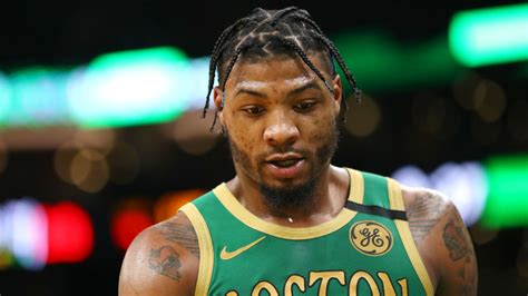 Celtics Marcus Smart Could Be Suspended For This Way Too Aggressive