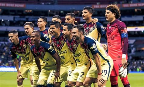 Los Posibles Rivales Del Club América Para Los Cuartos De Final De La