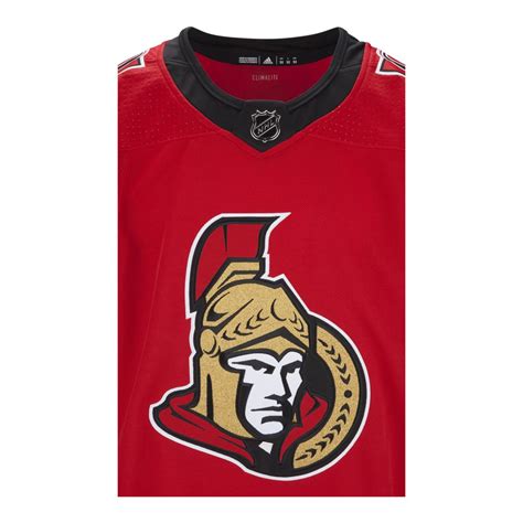 Ottawa Senators Adidas Authentic Jersey Hockey Nhl Sportchek