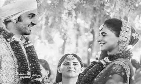 रणबीर कपूर आलिया भट्ट ने की शादी तस्वीरें हो रही वायरल media hindustan