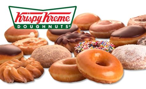 Hoşgeldin, bugün ne yapmak istersin? Krispy Kreme celebra su apertura 200 en México ...