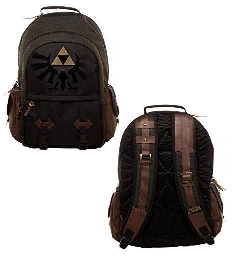 Nintendo Legend Of Zelda Link Medieval Backpack