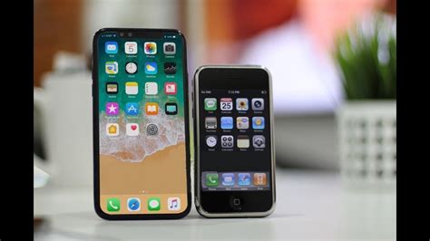 Aradan geçen bir haftanın ardından ios 13.3.1 beta sürümü kullanıma sunuldu. The oldest iPhone ( iPhone 2G ) vs the newest iPhone ...
