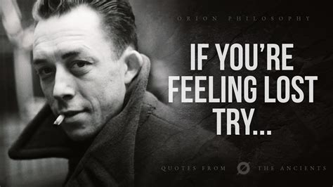 Albert Camus Greatest Quotes