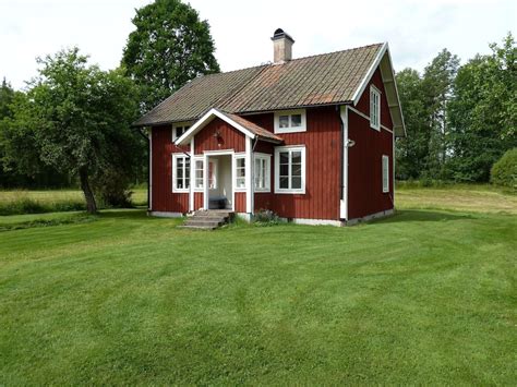 Wonderful Traditional Swedish Farmhouse The Perfect Place To See Real