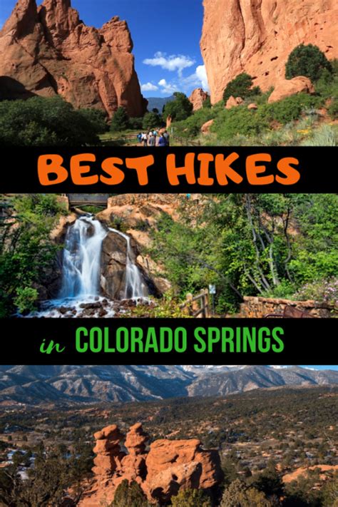 The Best Scenic Hiking Trails In Colorado Springs Dang Travelers