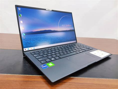 Asus Zenbook 14 Ultralight Review The Tech Revolutionist