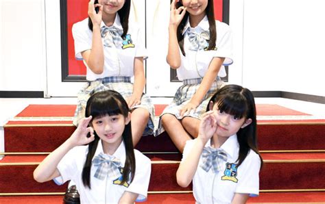 hkt48の“小学生カルテット”がかわいすぎてロリコンが増殖中？【石松結菜・生野莉奈・猪原絆愛・安井妃奈】 │ 【気ままに】アイドルの呼吸～聖地エトワール～