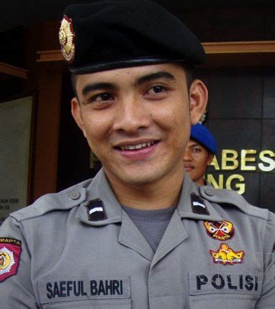 Check spelling or type a new query. Saeful Bahri Polisi Ganteng Indonesia | Military & Police | Pinterest