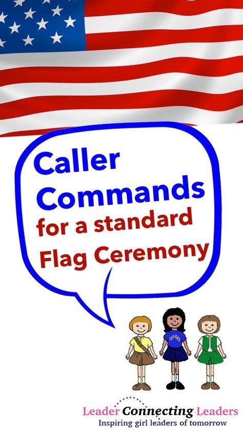 Everything You Need To Get Started With A Flag Ceremony Leader