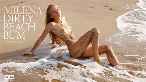 Milena Dirty Beach Bum
