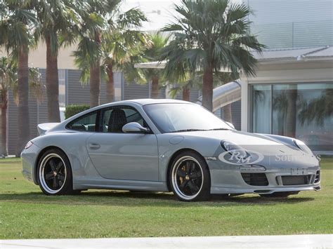 2010 Porsche 911 Sport Classic Abu Dhabi 2019 Rm Sothebys
