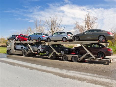 How To Ship A Car To Another State A Comprehensive Guide To Hassle