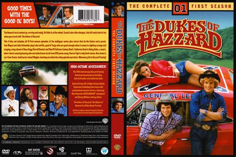 The Dukes Of Hazzard Season 1 R1 Dvd Cover Dvdcovercom
