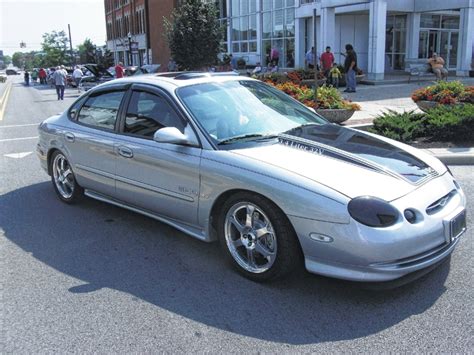 1999 Ford Taurus Sho Best Image Gallery 1616 Share And Download