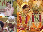 FIVE priceless moments from Abhishek and Aishwarya Rai Bachchan's royal ...