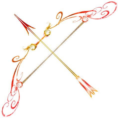 Bow And Arrow Pics Clipart Best