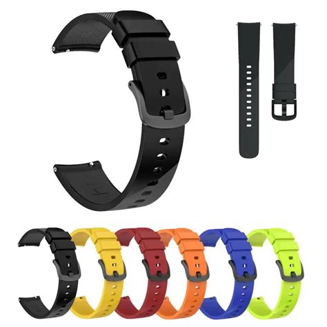 Buy Wristband Watch Band Large Replacement Silicone